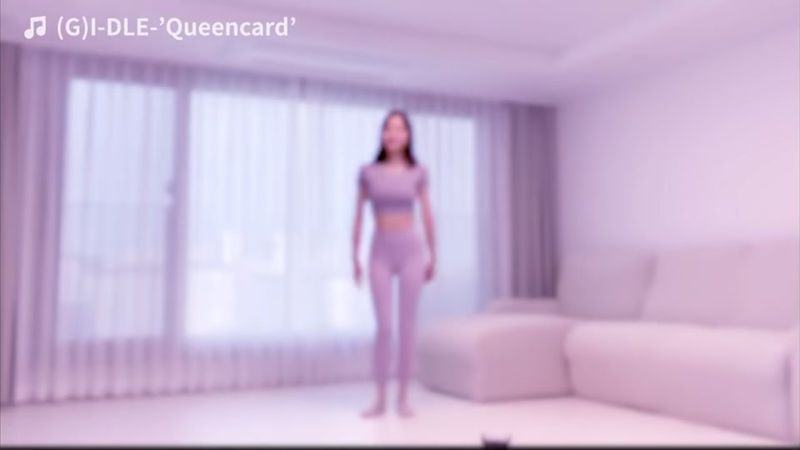 (여자)아이들((G)I-DLE)-'카 (Queencard) #Queencard #queencardgidle #gidleque...