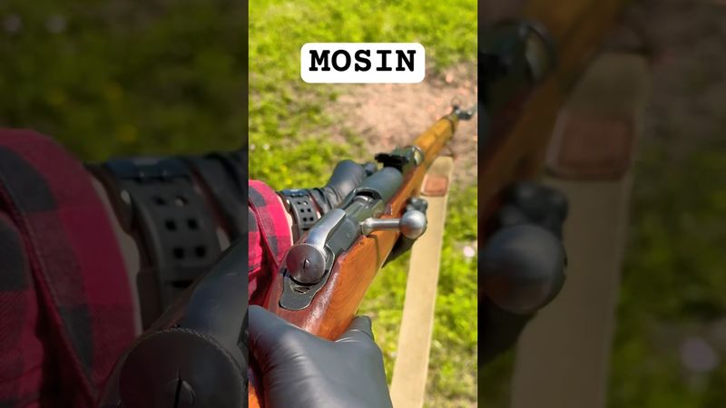 The Mosin Nagant