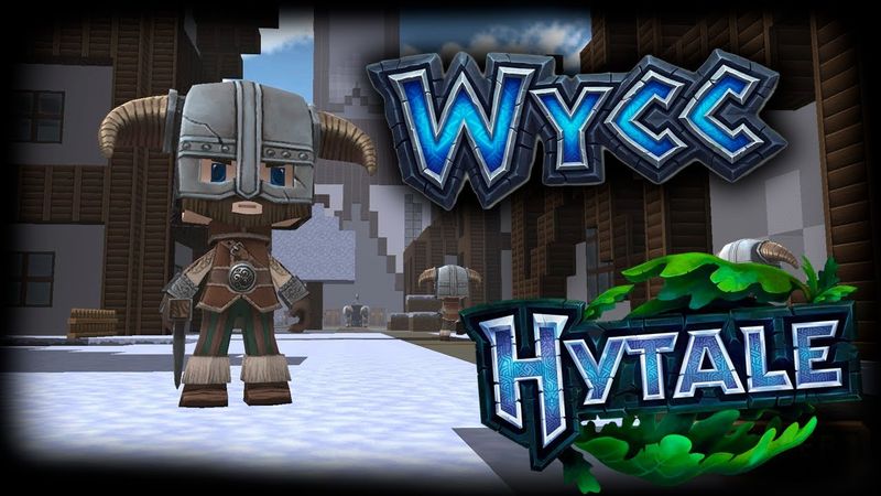 Hytale (Стрим от 14.01.2026)