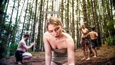 КОГДА ПЕРВЫЙ РАЗ КРАФТИШЬ В ИГРЕ