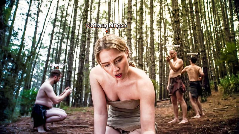 КОГДА ПЕРВЫЙ РАЗ КРАФТИШЬ В ИГРЕ