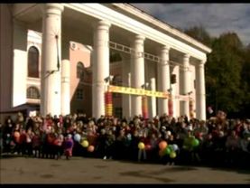 Новости Городской телеканал Ярославль 21:30 от 01.10.2012