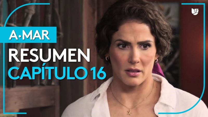 A.Mar | Capítulo 16 - Resumen