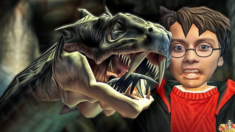 Гаррі Поттер і ДУШНИЙ ГРІНД 😥 Добили 100% — Harry Potter 2 на PS2 проходження українською #5 ФІНАЛ