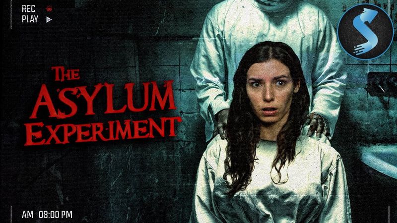Refugees Trapped in a Twisted Experiment | Psychological Thriller | Full Movie | Asylum Experiment