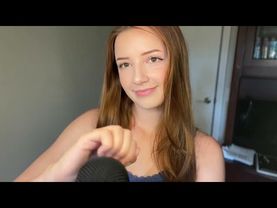 ASMR AGGRESSIVE MIC PUMPING & SCRATCHING | Blue-Yeti, No Talking