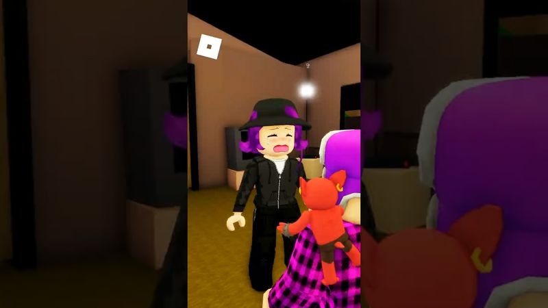 😱 У Его ПОХИТИТЕЛЯ Был ШОКИРУЮЩИЙ СЕКРЕТ ! #roblox #роблокс #brookhaven