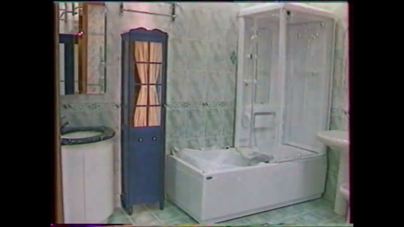 Фрагмент рекламного блока (ТВ-6, 16.04.1998)