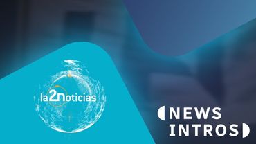 History of news intros - La 2 Noticias