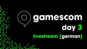 gamescom studio Tag 3 Livestream 2025: Vampire: The Masquerade - Bloodlines 2 & mehr!