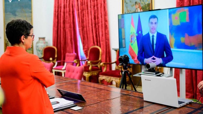 El gobierno de ESPAÑA es una mafia