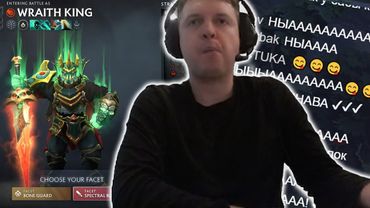 ПАПИЧ НА WK (Вторая игра) | Дота за деньги