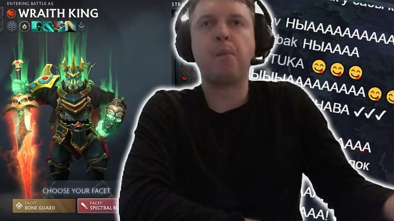 ПАПИЧ НА WK (Вторая игра) | Дота за деньги