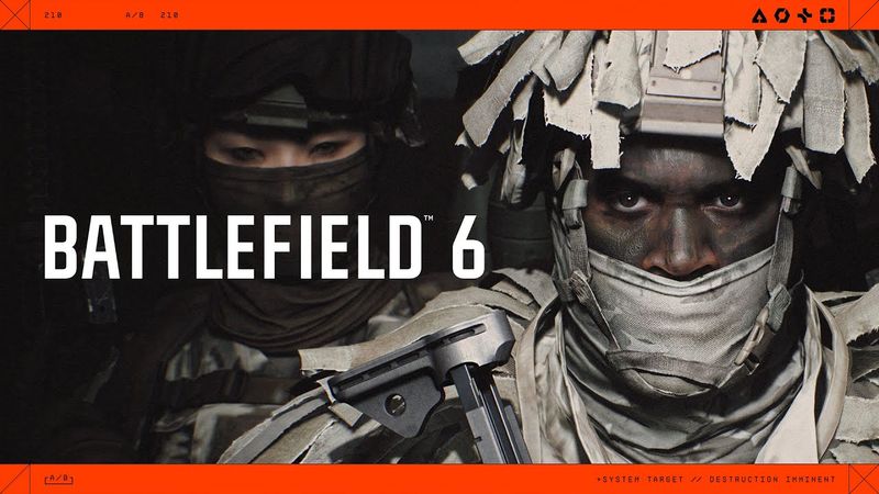 Battlefield 6 – Offizieller Enthüllungstrailer