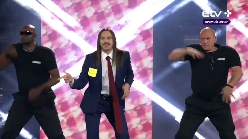 🇪🇪 TOMMY CASH - ESPRESSO MACCHIATO - ESTONIA EUROVISION 2025 - LIVE AT EESTI LAUL FINAL 🇪🇪