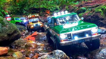 The RC Hobby is more enjoyable with other hobbyists - LMRCC Year End BBQ and Trail Run