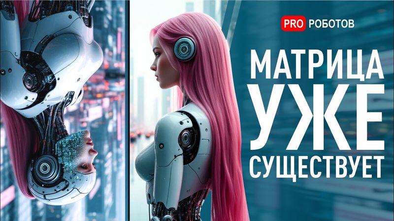 Матрица реальна: Цифровые люди в цифровых городах