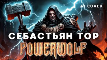 POWERWOLF - Себастьян Тор WARHAMMER HMKids \ AI Cover