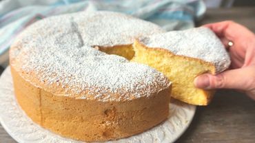 Este bizcocho es una nube: la receta del auténtico pa de pessic de Vic