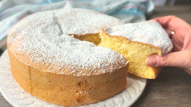 Este bizcocho es una nube: la receta del auténtico pa de pessic de Vic