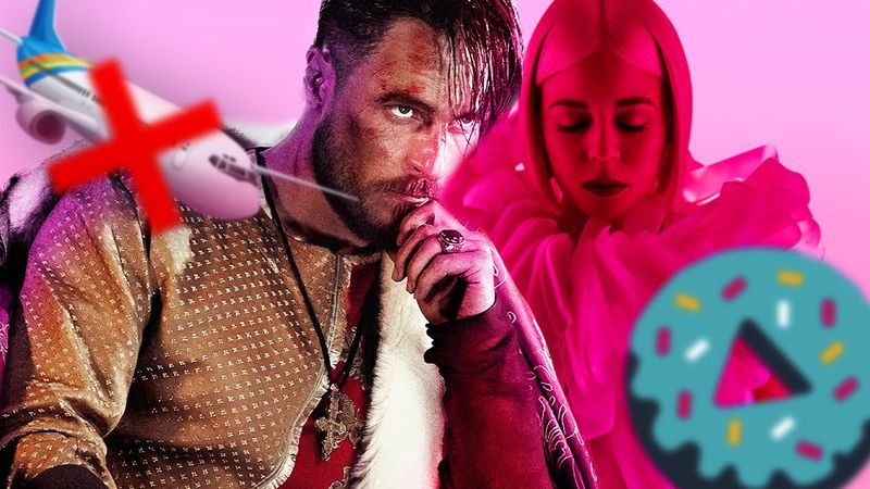 📼 ЩО ДИВЛЯТЬСЯ УКРАЇНЦІ? / МАНІФЕСТ ЗАКРИВАЄТЬСЯ / ONUKA — KOLIR / FRAG LAB