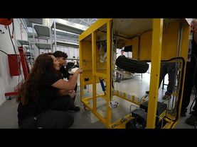 Spain’s vocational aerospace schools prepare young workers for global careers and skills mobility