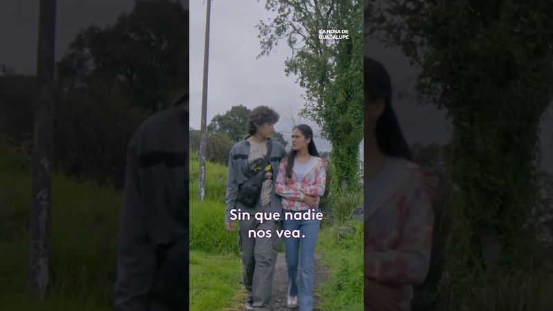 Jonathan y Lisa planean dar a su hijo a un orfanato #LaRosaDeGuadalupe #Uninovelas