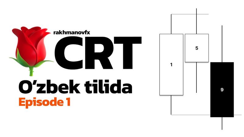CRT Darslik | Episode 1 | RAKHMANOVFX