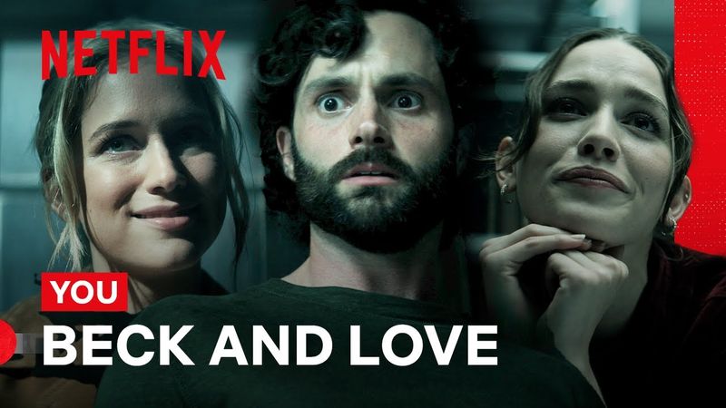 Beck and Love Are Back? | YOU | Netflix Philippines