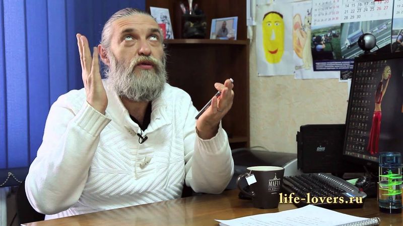 Капранов о благодарности