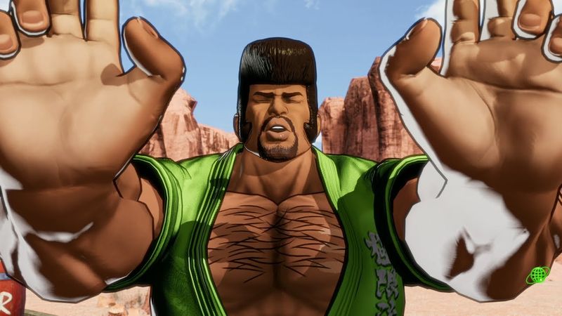 Fatal Fury: City of the Wolves: Match #132 (Ranked): Carls493 (Preecha) Vs. AhrsAhrtis (Marco)