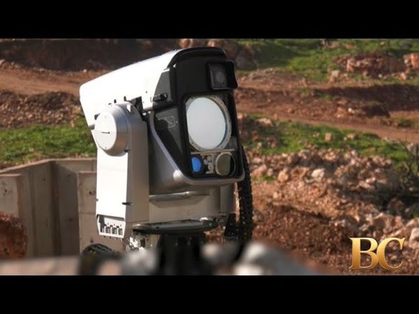 Israel claims drone interceptions with high-power lasers