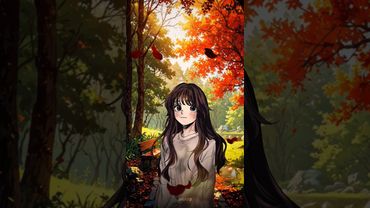 Kaoruko Waguri | Live Wallpaper 🍁🍂