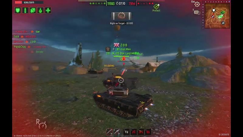 BATTLE TANKS: LEGENDS OF WORLD WAR II 🔥