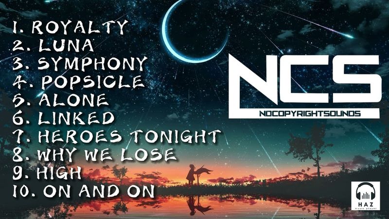 The 10 Most Popular Gaming Backsongs II Best NCS Songs Of All Time