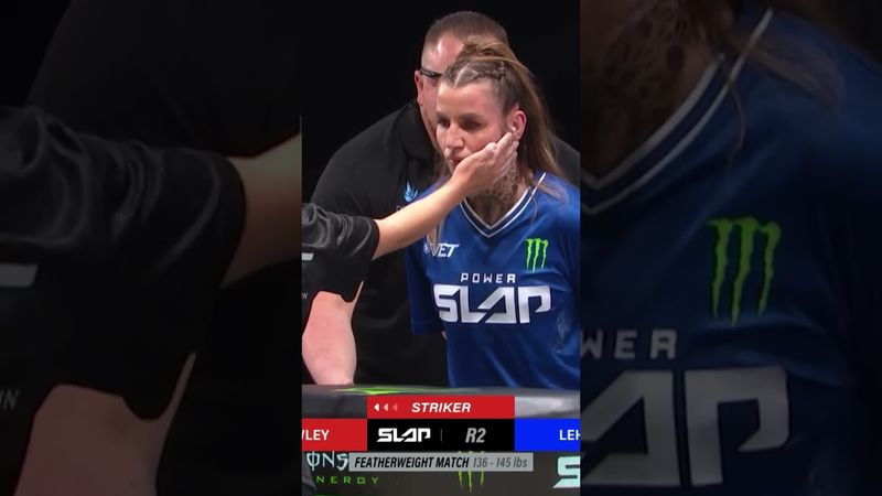 Crying Doesn’t Mean Weak 😤🔥 #slapbattles #mma #viral #ufc #shorts