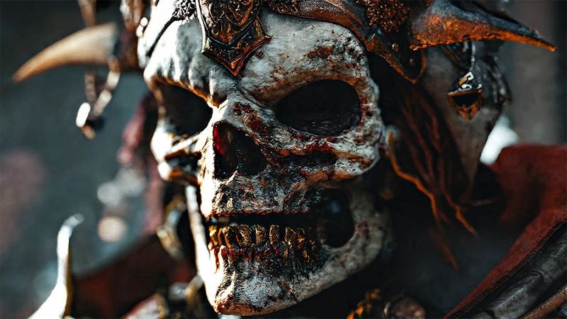 Warhammer 40,000: Total War Official Trailer (2026) The Game Awards 2025 | Space Marines | 4K