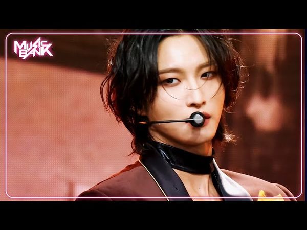 Ice On My Teeth - ATEEZ エイティーズ 에이티즈 [Music Bank] | KBS WORLD TV 241122
