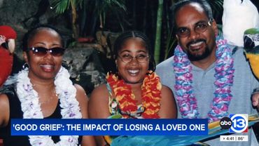 Good Grief: Series explores loss through eyes of bereaved, from personal stories to a path forward