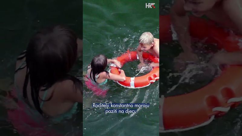 Kako izbjeći utapanje i sigurno uživati?