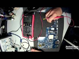 ✅ Как легко найти короткое замыкание на материнской плате