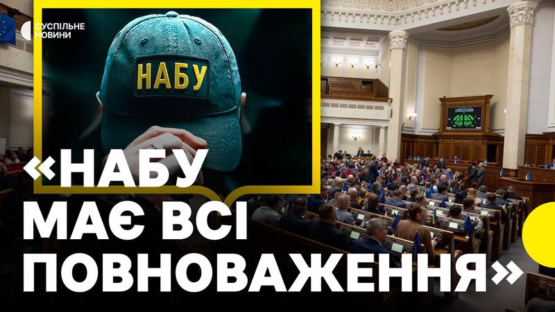 Голосувала «За» | Нардепка Южаніна про підтримку законопроєкту щодо НАБУ і САП