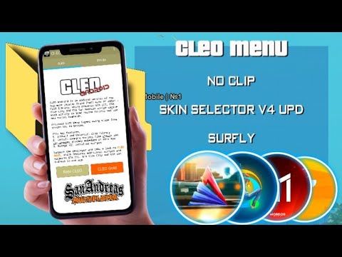 КАК УСТАНОВИТЬ CLEO МЕНЮ НА ЛЮБОЙ СЕРВЕР SAMP MOBILE ☢️ МОРДОР РП ЧИТЫ ☢️ ПОДРОБНАЯ ИНФОРМАЦИЯ