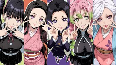 【カットインミーム】鬼滅の刃Version【Demon Slayer】