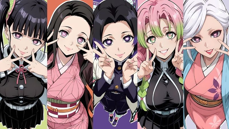 【カットインミーム】鬼滅の刃Version【Demon Slayer】