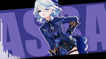 Furina Montagem Shirt Blue! 😳