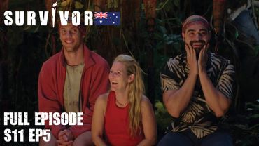 A Tribal Twist Stirs Things Up | Survivor Australia S11 EP05 | Full Episode | Survivor Official