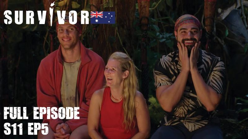 A Tribal Twist Stirs Things Up | Survivor Australia S11 EP05 | Full Episode | Survivor Official
