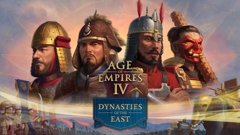 Age of Empires IV: Dynasties of the East Trailer