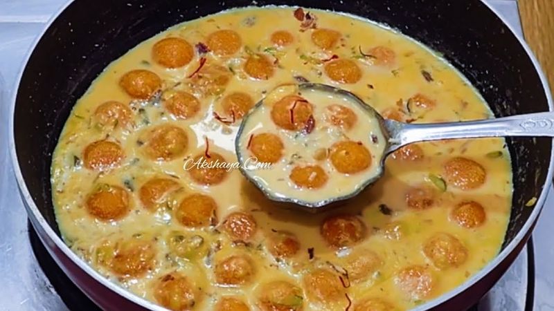 அடிக்கிற வெயிலுக்கு குளுகுளுனு புதிய சுவையில் இப்படி செஞ்சு சாப்பிட்டு பாருங்க/Sweet Recipe Tamil...